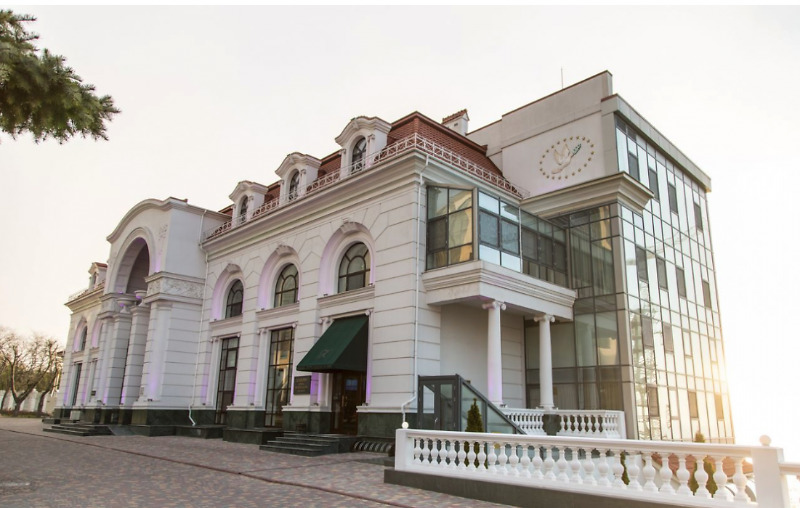 Kadorr Hotel Resort & Spa Odesa Exterior photo