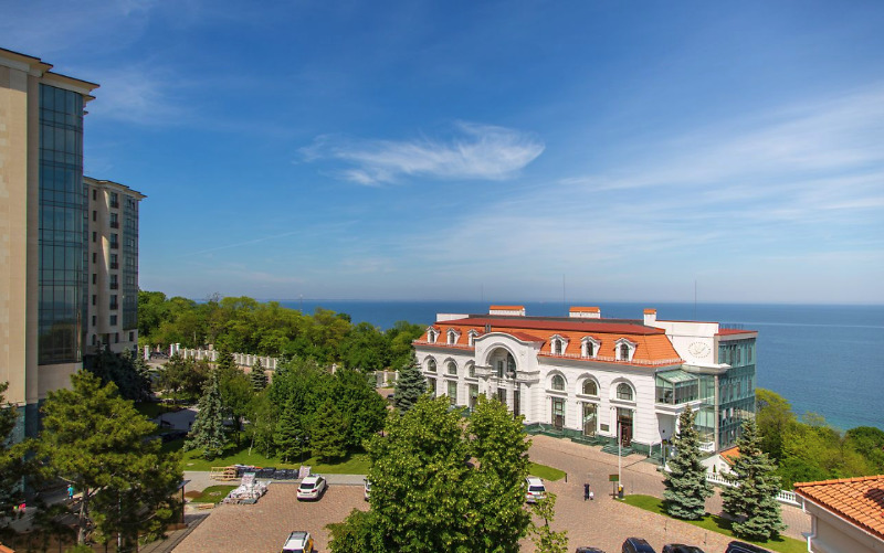 Kadorr Hotel Resort & Spa Odesa Exterior photo